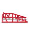 Durable Steel Car Ramp (2pcs) - Maximum 2000kg Capacity