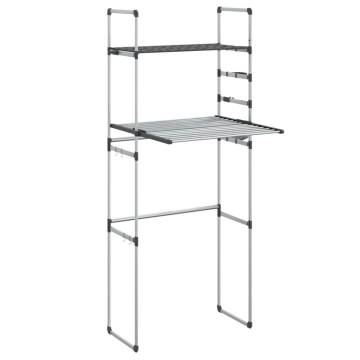 Buying Washing Machine Shelf - Slim Aluminium 77x52x192 cm