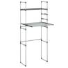 Buying Washing Machine Shelf - Slim Aluminium 77x52x192 cm