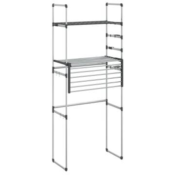 Buying Washing Machine Shelf - Slim Aluminium 77x52x192 cm