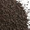 Basalt Gravel 25 kg - Black 1-3 mm for Aquariums & Landscapes