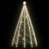 250 LED Cold White Christmas Tree Net Lights - 250 cm