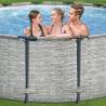 Bestway Power Steel Swimming Pool 427x122 cm - Fun & Durable