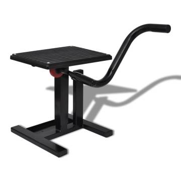 Professional Motorbike Lift Stand - Durable & Adjustable