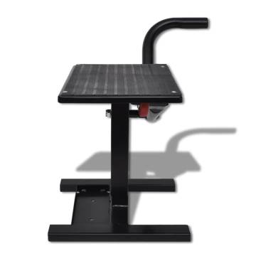 Professional Motorbike Lift Stand - Durable & Adjustable