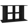 Aquarium Stand Black 100x40x60 cm - Stylish & Durable