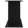 Aquarium Stand Black 100x40x60 cm - Stylish & Durable