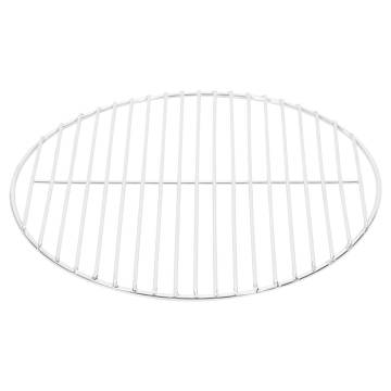 BBQ Grill Grate Round Ø37 cm - Durable 304 Stainless Steel