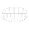 BBQ Grill Grate Round Ø37 cm - Durable 304 Stainless Steel