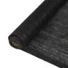 Privacy Net HDPE 1x10 m Black Colour black Size 1 x 10 m Quantity in Package 1 