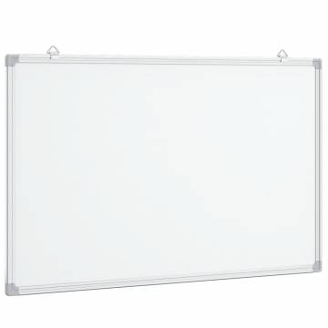 Magnetic Whiteboard 100x60 cm - Versatile Home & Office Tool