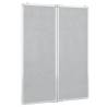 Magnetic Whiteboard Foldable 80x100 cm | Hipomarket UK