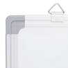 Magnetic Whiteboard Foldable 80x100 cm | Hipomarket UK