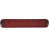 Red PVC Door Mat 90 x 60 cm - Durable & Easy to Clean