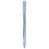 Tent Pegs (24 pcs) - 30 cm Galvanised Steel for Outdoor Use