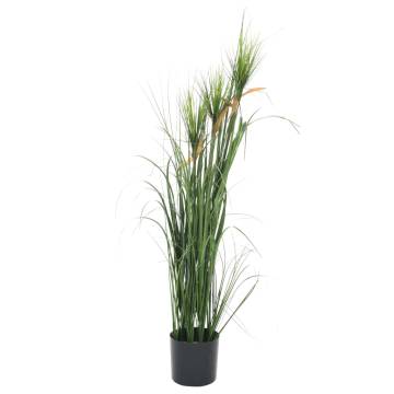 Lifelike Artificial Grass Plant 90 cm for Home & Office