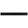 High Gloss Black Bookshelf Boards - 8 pcs | Hipomarket