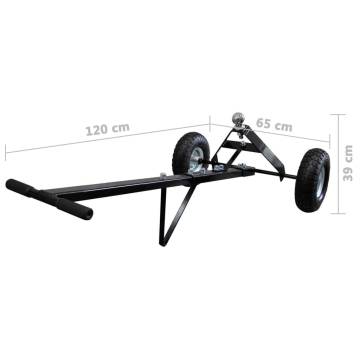 275kg Utility Trailer Dolly - Strong & Durable for RV & Boat