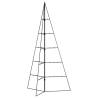 Metal Christmas Tree for Decoration - Black 100 cm