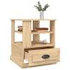 Side Table Sonoma Oak - Stylish & Durable Furniture | Hipo Market