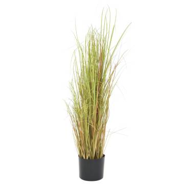 Lifelike Artificial Grass Plant 95 cm - Easy Maintenance Decor