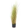 Lifelike Artificial Grass Plant 95 cm - Easy Maintenance Decor