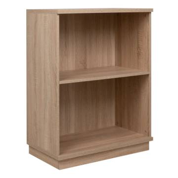 Finori Chester 20A Shelves in Sonoma Oak | Stylish Storage