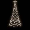 180 cm Christmas Tree with 200 Cold White LEDs | Hipomarket UK