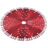 Diamond Cutting Disc 230mm - Turbo Segments for Faster Cuts