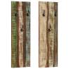 Wall-mounted Coat Racks 2 pcs 36x3x110 cm Solid Reclaimed Wood Quantity in Package 1 Material solid reclaimed wood 