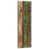 Wall-Mounted Coat Racks - 2 pcs Solid Reclaimed Wood