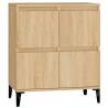 Sideboard Sonoma Oak - Stylish Storage Solution | Hipo Market