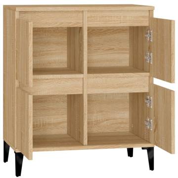 Sideboard Sonoma Oak - Stylish Storage Solution | Hipo Market