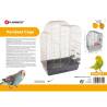 FLAMINGO Wammer 1 Parakeet Cage - Spacious & Stylish