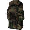 Army-Style Backpack XXL 100 L Camouflage Colour camouflage Size 100 l Quantity in Package 1 