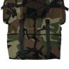 Army-Style Backpack XXL 100L Camouflage - Durable & Spacious