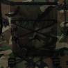 Army-Style Backpack XXL 100L Camouflage - Durable & Spacious