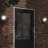 Outdoor LED Wall Light Black Die-cast Aluminium Colour black Quantity in Package 1 Bulb Quantity no With sensor 