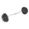 Barbell and Dumbbell Set 120 kg | Versatile Weight Training