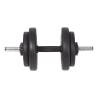 Barbell and Dumbbell Set 120 kg | Versatile Weight Training