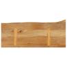 Table Top Live Edge - Solid Wood Mango | Hipomarket UK