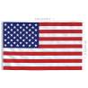 US Flag and Pole Aluminium 6.2 m - Show Your Patriotism