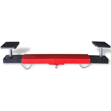 Cross Beam Adapter 2 Ton Red - Heavy-Duty Vehicle Safety