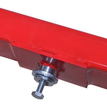 Cross Beam Adapter 2 Ton Red - Heavy-Duty Vehicle Safety