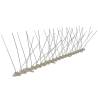 4-row Plastic Bird & Pigeon Spikes Set of 6 - 3m | HipoMarket