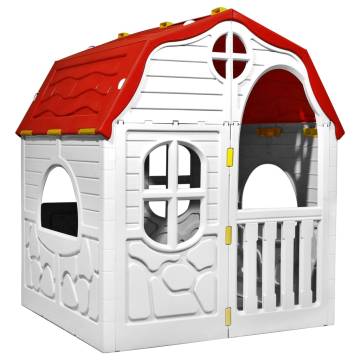 Kids Foldable Playhouse - Safe & Fun Indoor/Outdoor Play