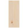 Adjustable Solid Wood Pine Monitor Stand | HipoMarket