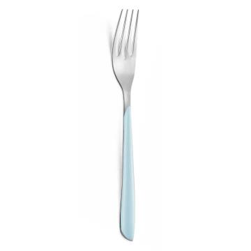 Amefa 26-Piece Cutlery Set Eclat - Sky Blue Elegance