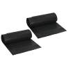 Dimpled Drainage Sheets 2 pcs HDPE 400 gm² 0.5x20 m Size 0.5 x 20 m Quantity in Package 2 