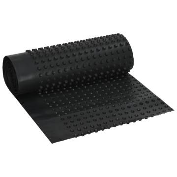 Dimpled Drainage Sheets - 2 pcs HDPE 400 gm² | HipoMarket